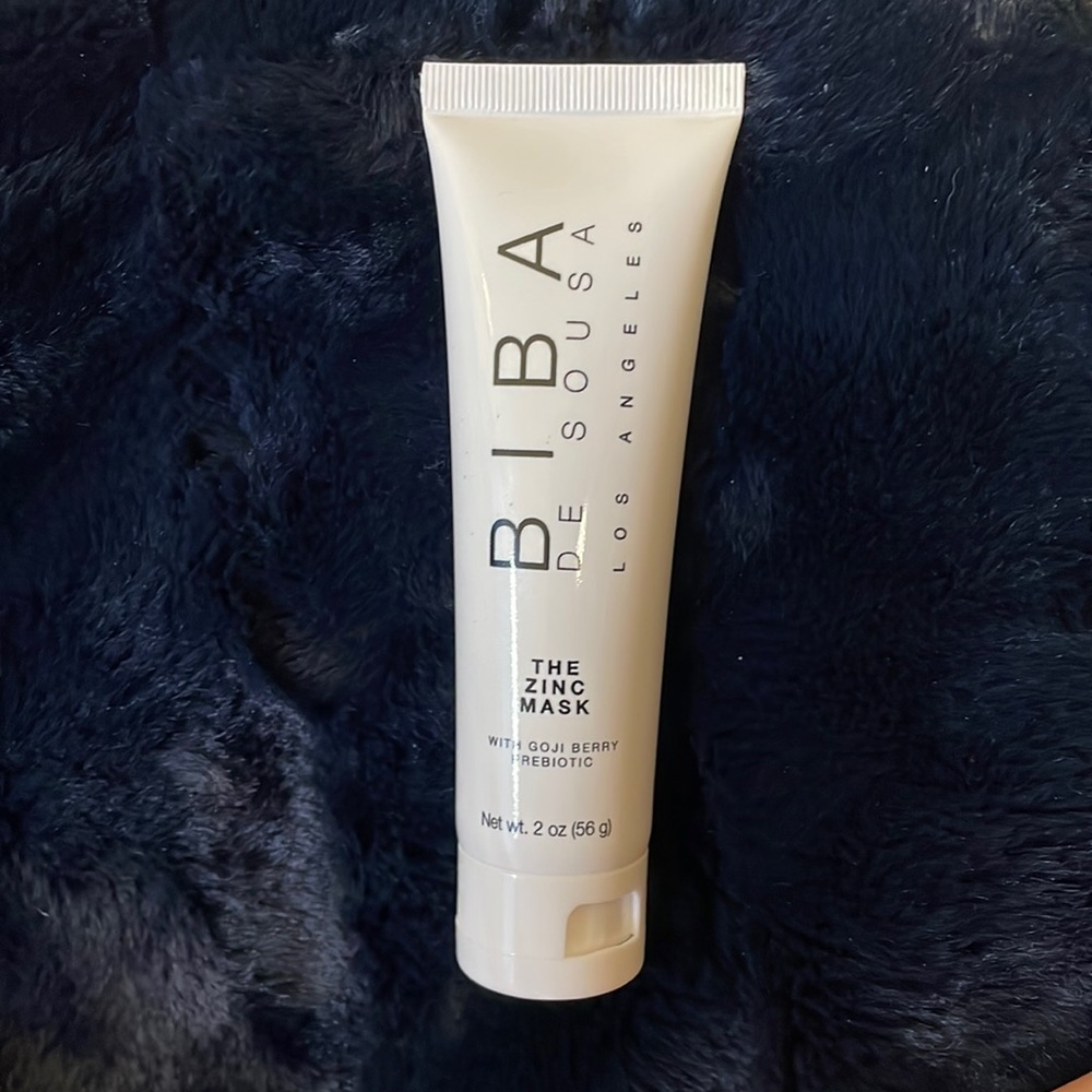 Biba De Sousa Loss Angeles ‘The Zinc Mask’